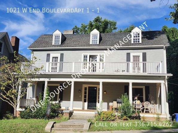 1021 W End Blvd #1