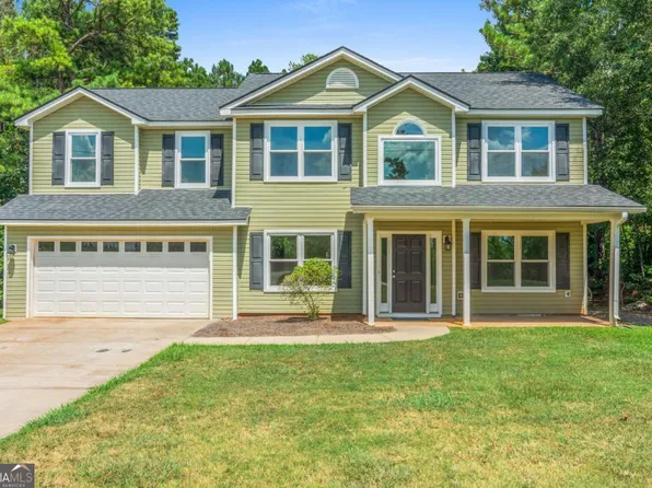 403 Avant Rd NW, Eatonton, GA 31024