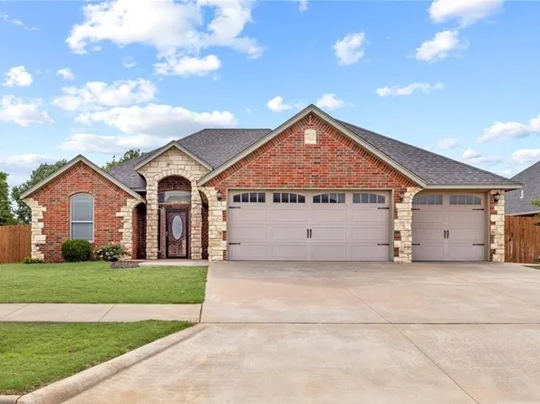 1301 Crimson Dr, Weatherford, OK 73096