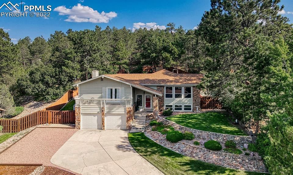 1221 Brittany Cir, Colorado Springs, CO 80918 Zillow