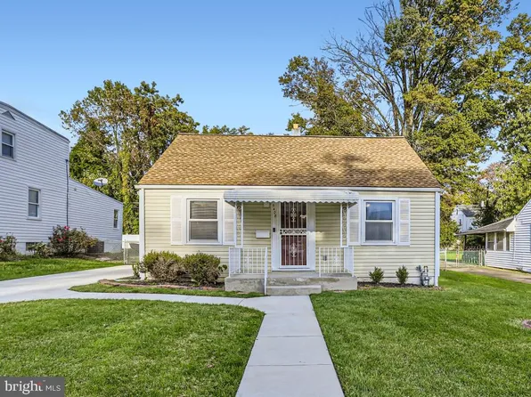 5408 Pembroke Ave, Baltimore, MD 21207