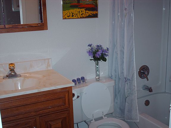 Bathroom 1 0f 2