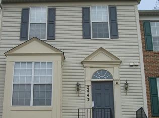 2443 Copper Mountain Ter, Silver Spring, MD 20906