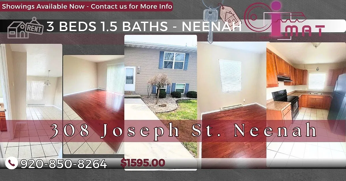 3 bed, 1.5 bath, $1,595 — Photo 1