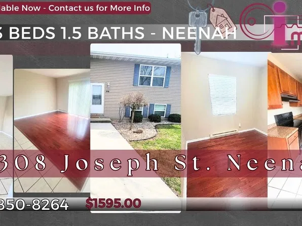 308 Joseph St, Neenah, WI 54956