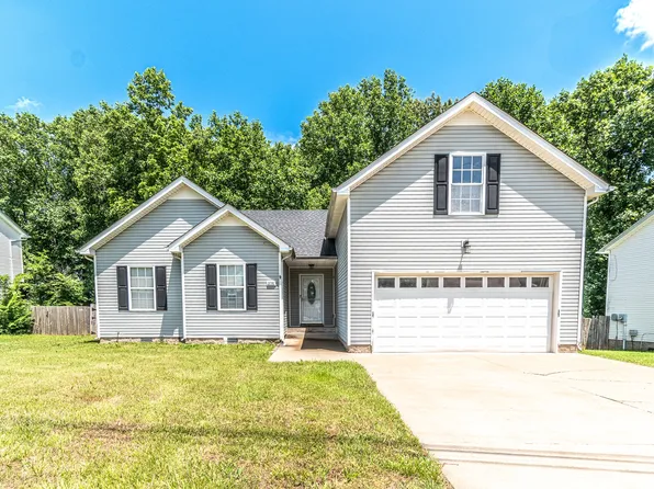 3791 McAllister Dr, Clarksville, TN 37042