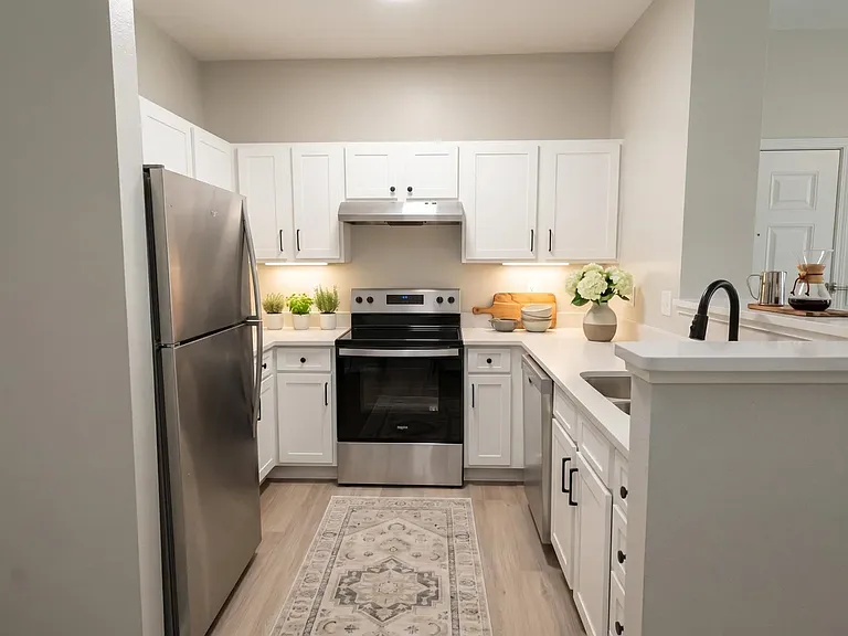 Renovated Style Kitchen