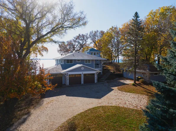 10809 N Shore Dr, Spicer, MN 56288