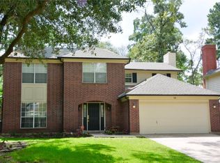 15 Greentwig Pl, Spring, TX 77381