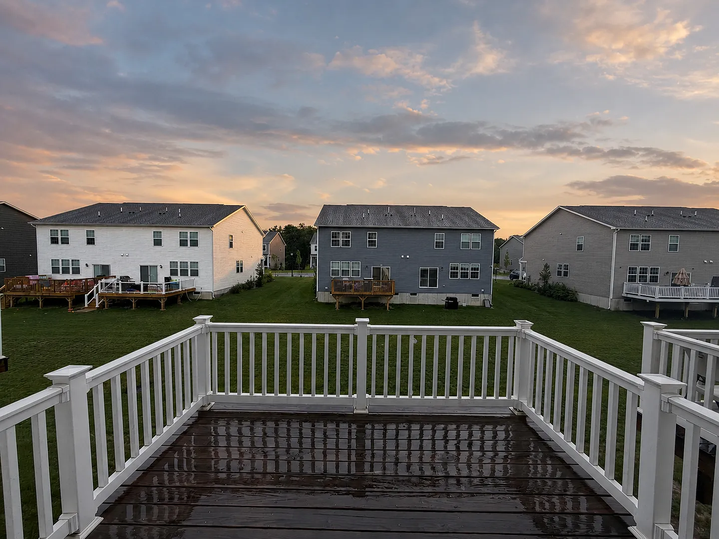 4-Bedroom Townhouse in Jackson — Photo 2