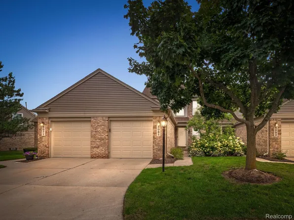 4081 Hunters Cir E, Canton, MI 48188