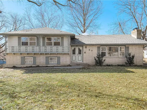 53 Fulkerson Cir, Liberty, MO 64068