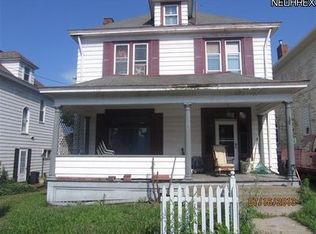 307 Thompson Ave, East Liverpool, OH 43920