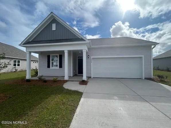 2826 Longleaf Pine Circle Lot 110, Leland, NC 28451