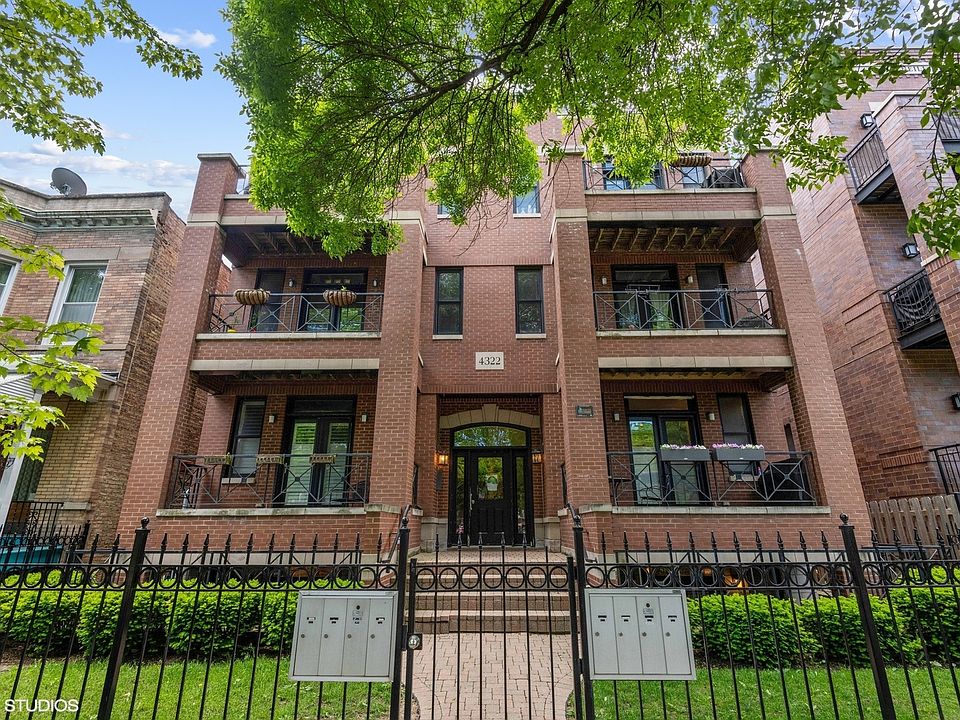 1st image of 4322 N Ashland Ave APT 1S