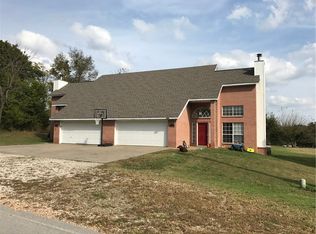 12300 Hickory Creek Rd, Lowell, AR 72745