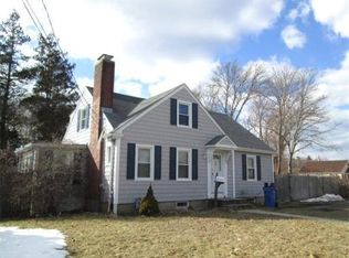 1373 Ashley Blvd, New Bedford, MA 02745