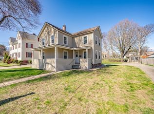 43 Parker Ave, Westfield, MA 01085