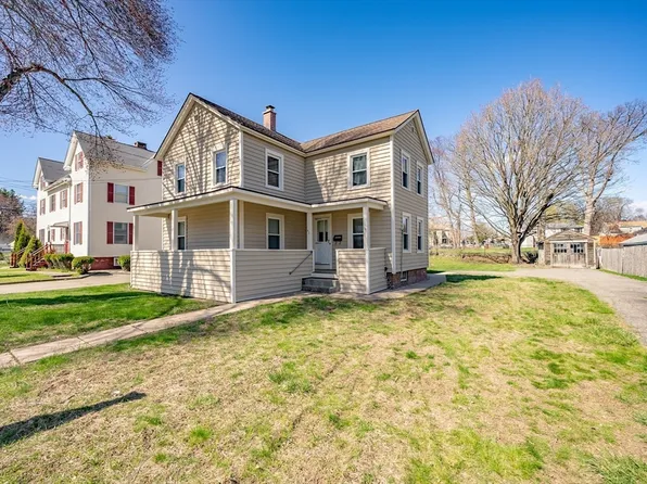 43 Parker Ave, Westfield, MA 01085