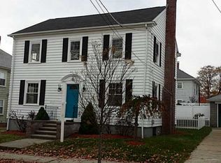 25 Lennon St, Providence, RI 02908