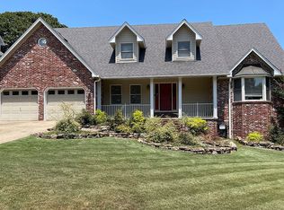 115 Red River Dr, Sherwood, AR 72120