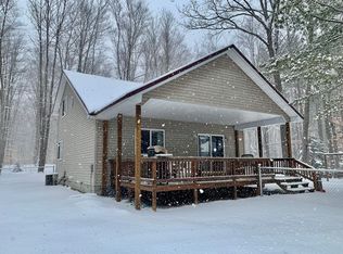 1880 N Woodland Trl, Curran, MI 48728