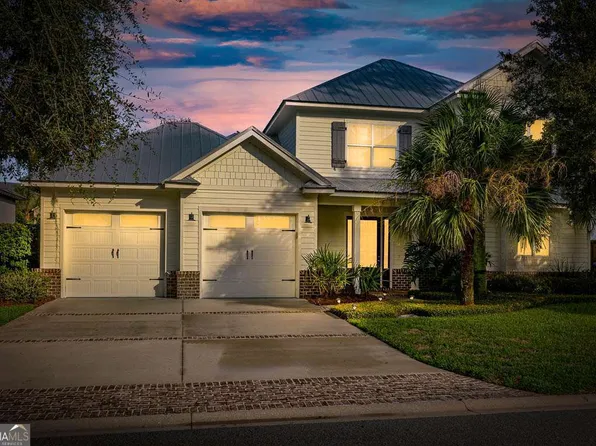1040 Sinclair Pointe, St Simons Island, GA 31522