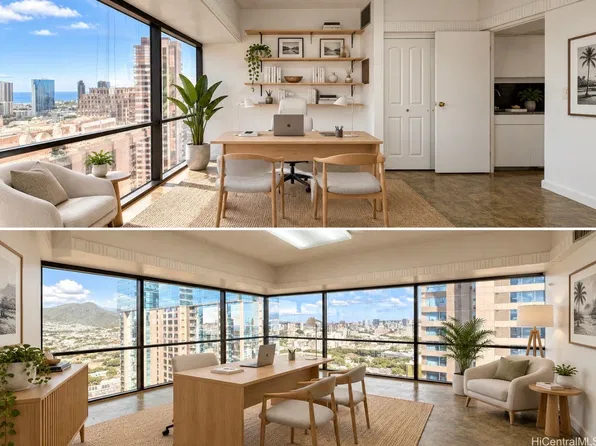 1188 Bishop St #2905-2906, Honolulu, HI 96813