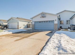 6003 Atlantic Dr, Cheyenne, WY 82001