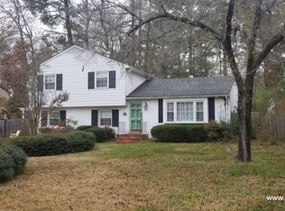9720 Fordwych Dr, North Chesterfield, VA 23236