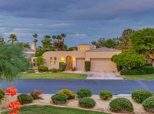 6 Via Haciendas, Rancho Mirage, CA 92270