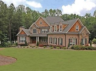 5475 Golf Club Dr, Braselton, GA 30517