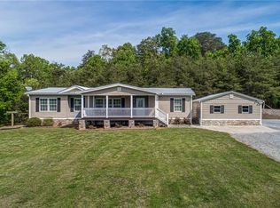 290 Knucklesville Rd, Rydal, GA 30171