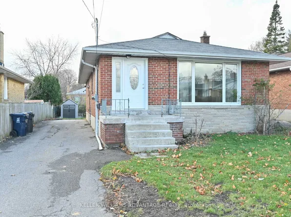 88 Wexford Blvd, Toronto, ON M1R 1L6