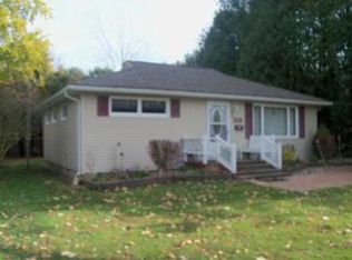 159 Worth St, Sandusky, MI 48471