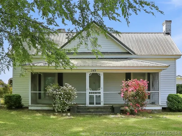 249 Nicholson Rd, Rockingham, NC 28379
