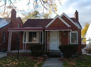9167 Whitcomb St, Detroit, MI 48228