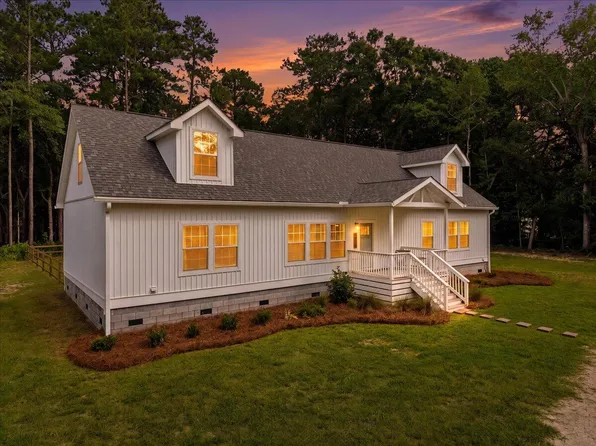 3912 Chisolm Rd, Johns Island, SC 29455