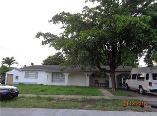 1164 SW 102nd Pl, Miami, FL 33174