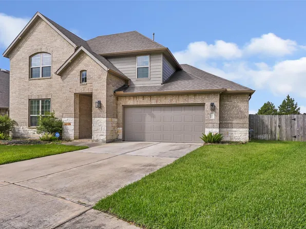 18215 Bayonne Channel Ct, Houston, TX 77044