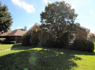 2512 Widgeon Way, Mesquite, TX 75181