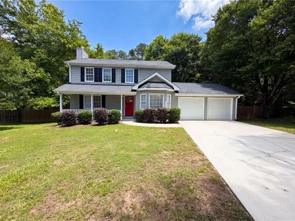 4078 Tara Ct, Loganville, GA 30052