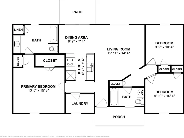 2125 Sebastiani Dr — Photo 16