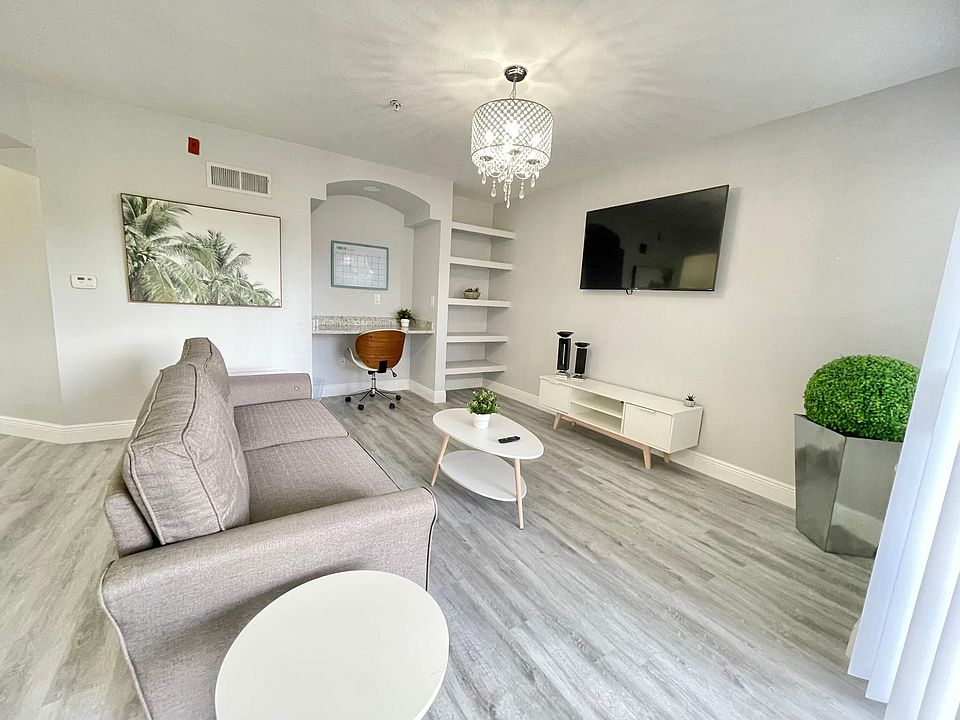 Fully furnished