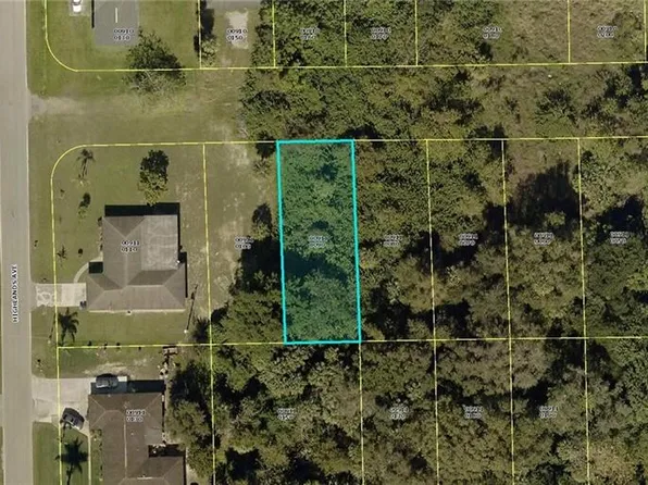 LOT 09 JEFFCOTT ST, FORT MYERS, FL 33916