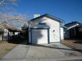 2029 San Simeon St, Las Vegas, NV 89108