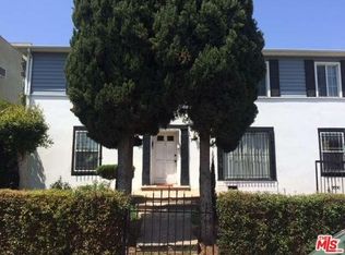 925 S Manhattan Pl, Los Angeles, CA 90019