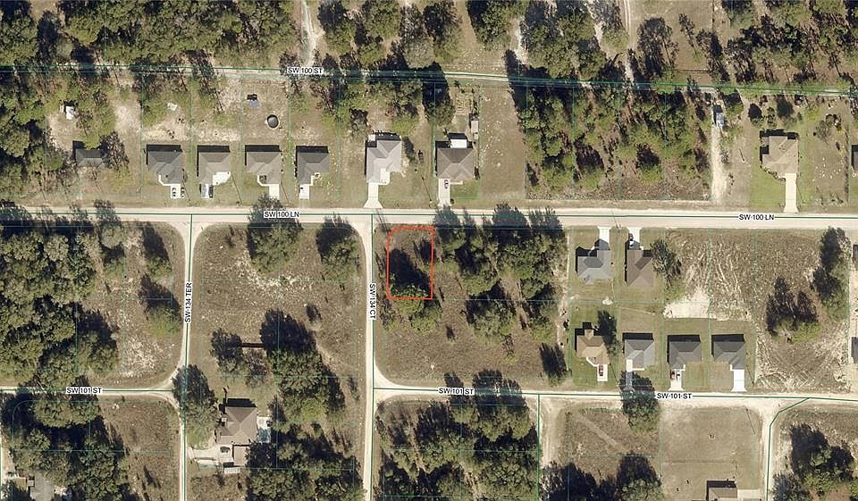 1st image of SW 100th Ln Lot 1