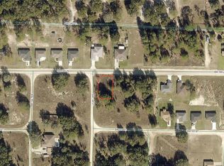 SW 100th Ln LOT 1, Dunnellon, FL 34432