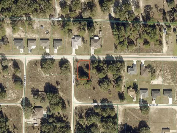SW 100th Ln Lot 1, Dunnellon, FL 34432